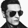 Óculos Ray Ban Masculino RB3025 L0205 58 - Ouro Polido