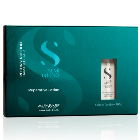 Ampollas Semi Di Lino Reparative Lotion Alfaparf 13ML – 6