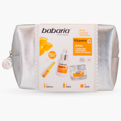 Kit Ritual Vitamina C Babaria Serum 30ML + Creme 50ML +...