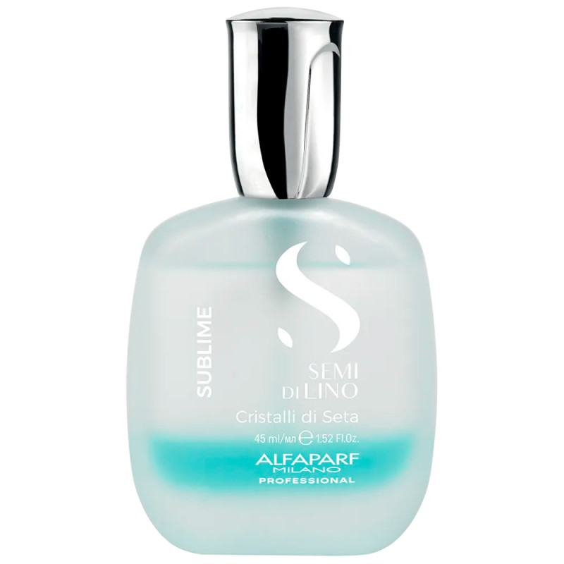 Sérum Alfaparf Semi Di Lino Sublime Cristalli Di Seta 45ML