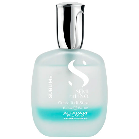 Sérum Alfaparf Semi Di Lino Sublime Cristalli Di Seta 45ML