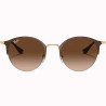 Óculos Ray Ban Unissex RB3578 900913 50 - Marrom Polido