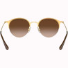 Óculos Ray Ban Unissex RB3578 900913 50 - Marrom Polido