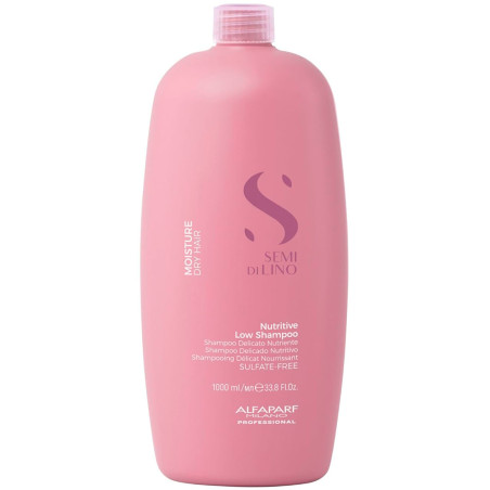 Shampoo Alfaparf Semi Di Lino Moisture Nutritive 1L