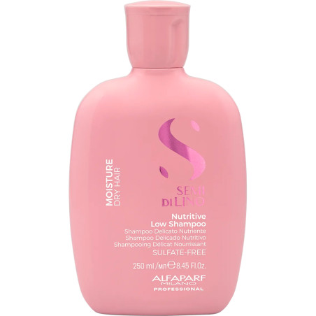 Shampoo Alfaparf Semi Di Lino Moisture Nutritive 250ML