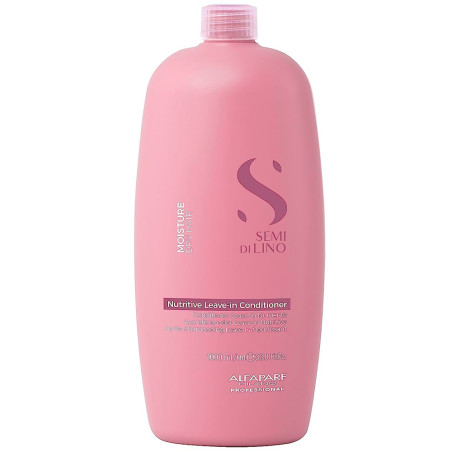 Acondicionador Semi Di Lino Moisture 1L - Nutritive Alfaparf