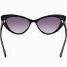 Óculos Guess Feminino GS7830 01B 55 - Preto