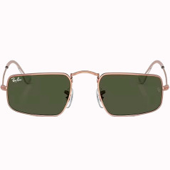 Óculos Ray Ban Unissex RB3957 920231 52 - Ouro Rosa Polido