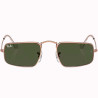 Óculos Ray Ban Unissex RB3957 920231 52 - Ouro Rosa Polido