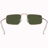 Óculos Ray Ban Unissex RB3957 920231 52 - Ouro Rosa Polido