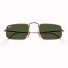 Óculos Ray Ban Unissex RB3957 920231 52 - Ouro Rosa Polido