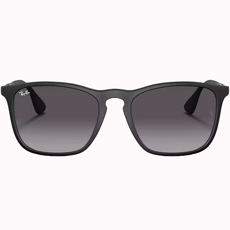 Óculos Ray Ban Unissex RB4187 622/8G 54 - Preto Fosco