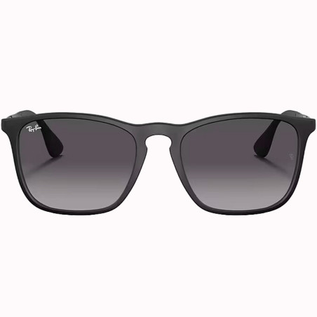 Óculos Ray Ban Unissex RB4187 622/8G 54 - Preto Fosco