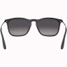 Óculos Ray Ban Unissex RB4187 622/8G 54 - Preto Fosco