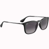 Óculos Ray Ban Unissex RB4187 622/8G 54 - Preto Fosco