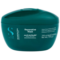 Mascarilla Reconstrucción Alfaparf Semi di Lino 200ML