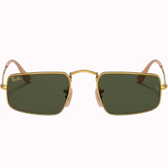 Óculos Ray Ban Unissex RB3957 919631 52 - Ouro Polido