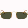 Óculos Ray Ban Unissex RB3957 919631 52 - Ouro Polido