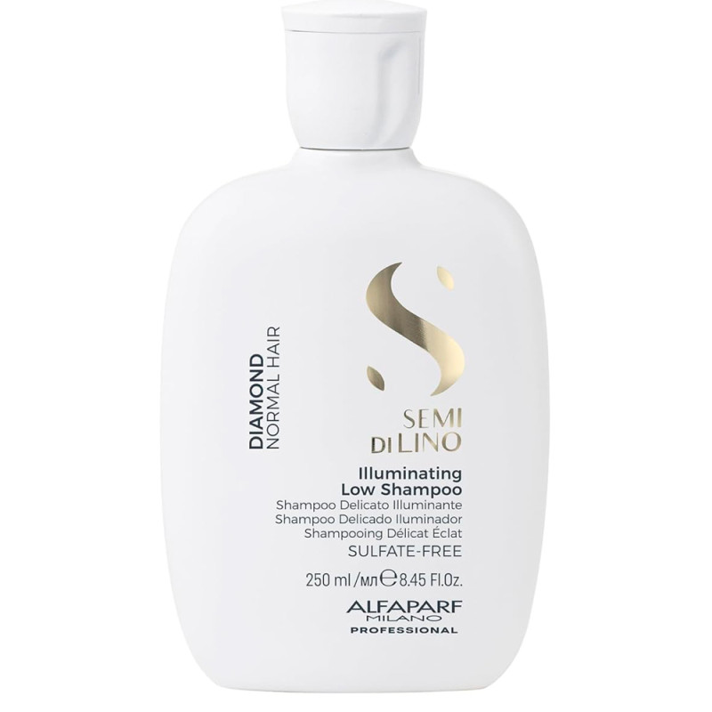 Alfaparf Semi Di Lino Diamond Illuminating Shampoo 250ML
