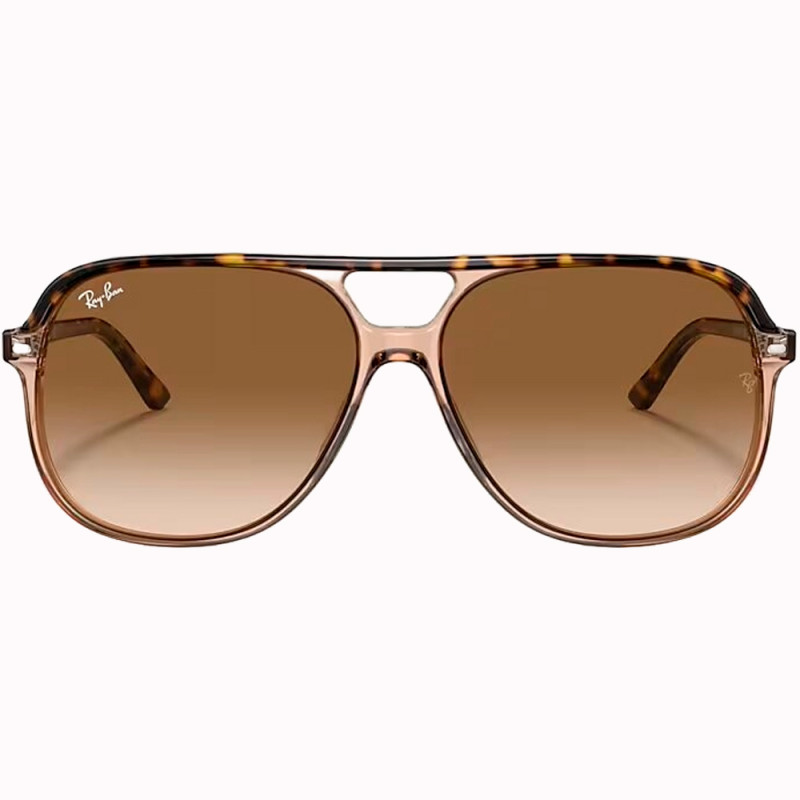 Óculos Ray Ban Unissex RB2198 129251 60 - Havana Polida