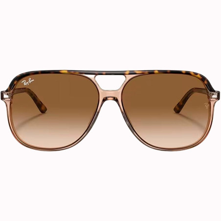Óculos Ray Ban Unissex RB2198 129251 60 - Havana Polida
