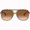 Óculos Ray Ban Unissex RB2198 129251 60 - Havana Polida