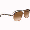 Óculos Ray Ban Unissex RB2198 129251 60 - Havana Polida