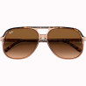 Óculos Ray Ban Unissex RB2198 129251 60 - Havana Polida