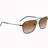 Óculos Ray Ban Unissex RBR0102S 002/CB 58 - Preto Polido