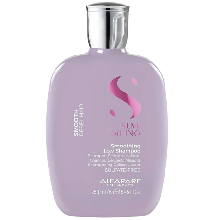 Alfaparf Semi Di Lino Smooth Smoothing Shampoo 250ML – Anti-Frizz