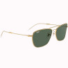 Óculos Ray Ban Unissex RBR0102S 001/VR 58 - Ouro Polido