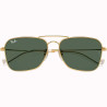 Óculos Ray Ban Unissex RBR0102S 001/VR 58 - Ouro Polido