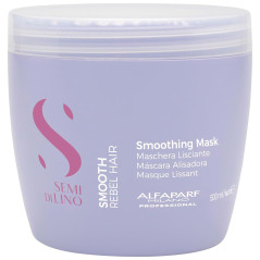 Alfaparf Semi Di Lino Smooth Smoothing Mask 500ML – Vegan