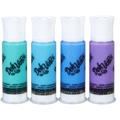 Masa para modelar Play-Doh DohVinci B9431 Hasbro - 4 colores