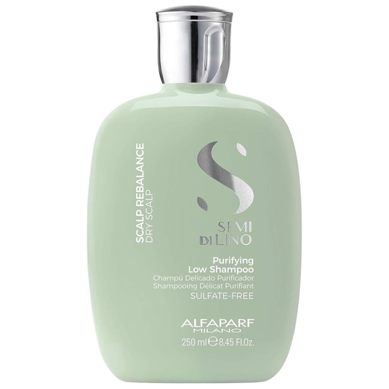 Shampoo Alfaparf Semi Di Lino Scalp Rebalance Low 250ML
