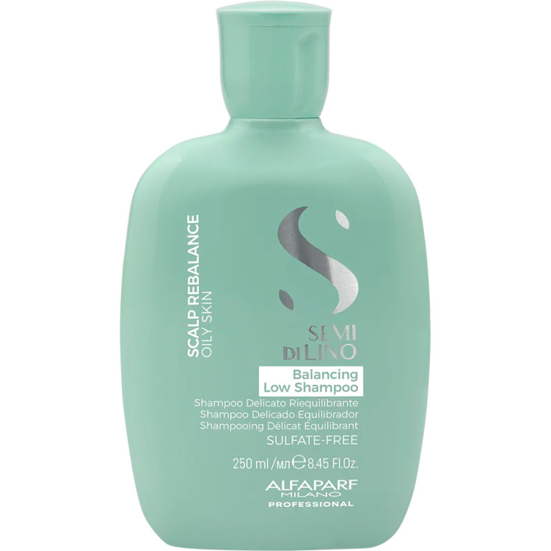 Alfaparf Shampoo Semi Di Lino Balancing 250ML Gentle Scalp