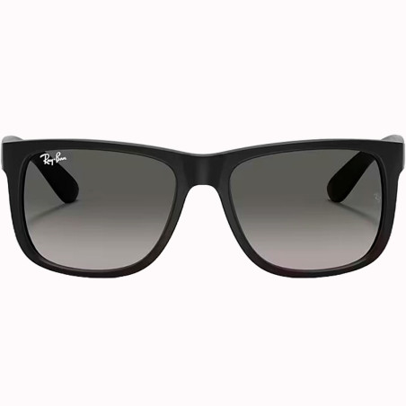 Óculos Ray Ban Unissex RB4165 601/8G 54 - Preto Fosco