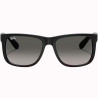 Óculos Ray Ban Unissex RB4165 601/8G 54 - Preto Fosco