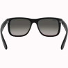 Óculos Ray Ban Unissex RB4165 601/8G 54 - Preto Fosco