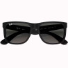 Óculos Ray Ban Unissex RB4165 601/8G 54 - Preto Fosco