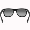Óculos Ray Ban Unissex RB4165 622/T3 54 - Preto Fosco