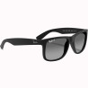 Óculos Ray Ban Unissex RB4165 622/T3 54 - Preto Fosco