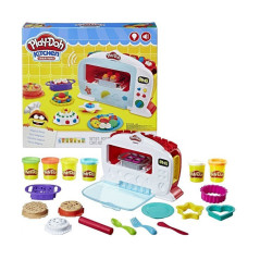 Horno Mágico Play‑Doh B9740 de Hasbro para Niños y Niñas