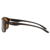 Óculos Armani Exchange Masculino AX4122S 804183 59 - Marrom