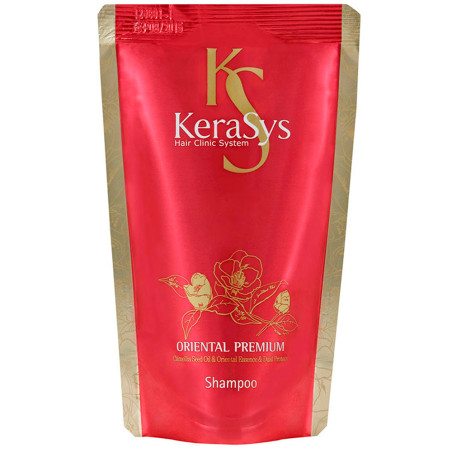 Kerasys Shampoo Oriental Premium Refil 500ML - Blonde Hair