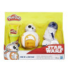 Brinquedo Hasbro Play-Doh C1041 Droid Heroes