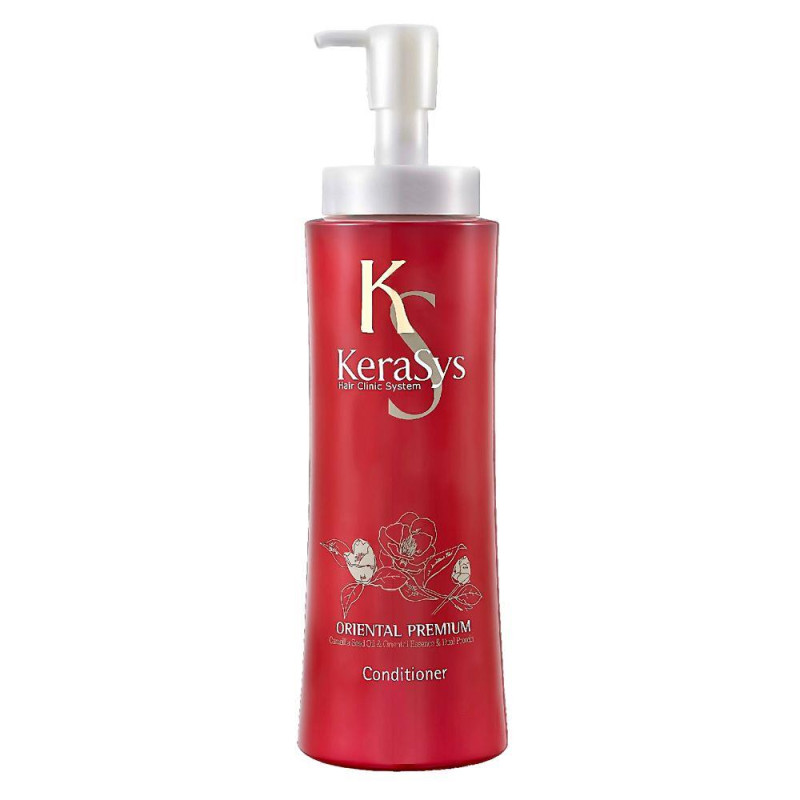 Kerasys Oriental Premium Conditioner 600ML Repairs & Revitalizes