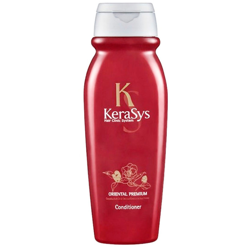 Acondicionador Kerasys Oriental Premium 200ML para rubios
