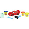 Play-Doh Disney Hasbro C1043 Relámpago McQueen - Juguete
