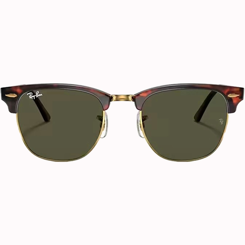 Óculos Ray Ban Unissex RB3016 W0366 51 - Tartaruga Polida em Ouro